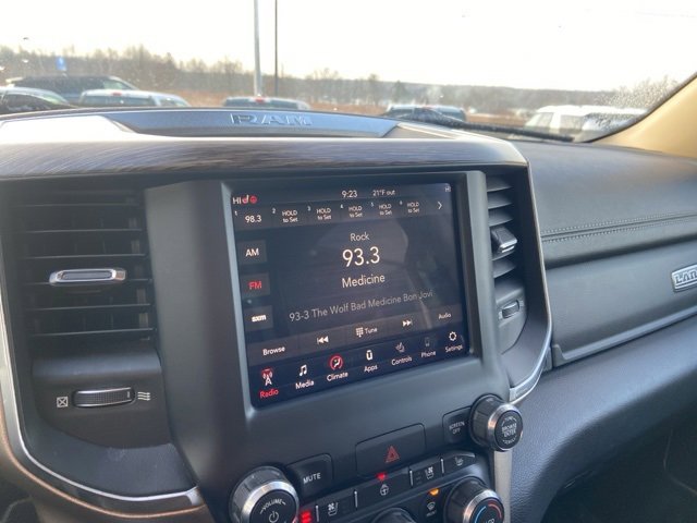 Used 2019 RAM 1500 Laramie image 15