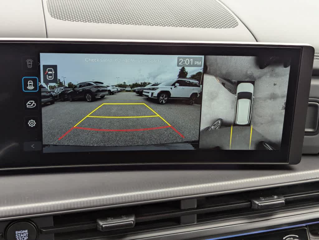 New 2027 Hyundai Santa Fe Calligraphy FWD image 22