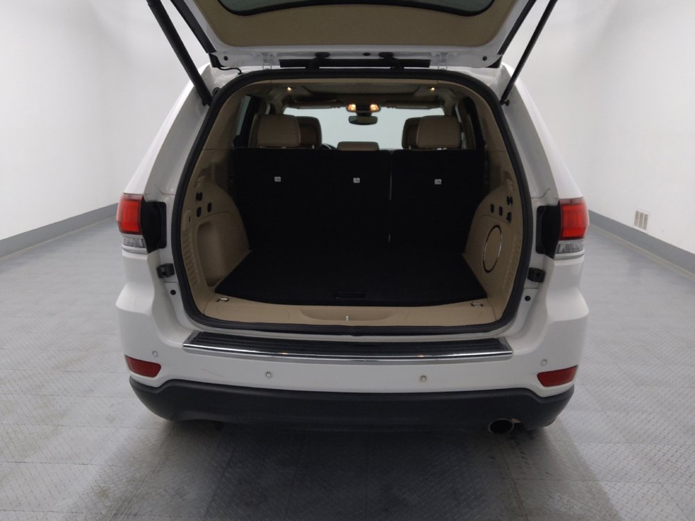 Used 2022 Jeep Grand Cherokee Limited w/ Tech Group image 29