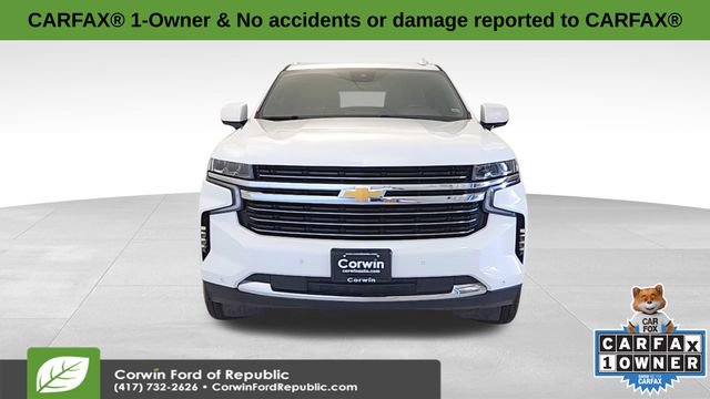 Used 2023 Chevrolet Tahoe LT image 2