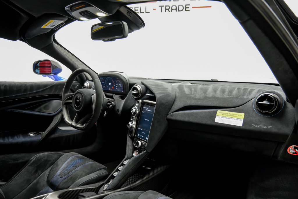 Used 2021 McLaren 765LT RWD image 15
