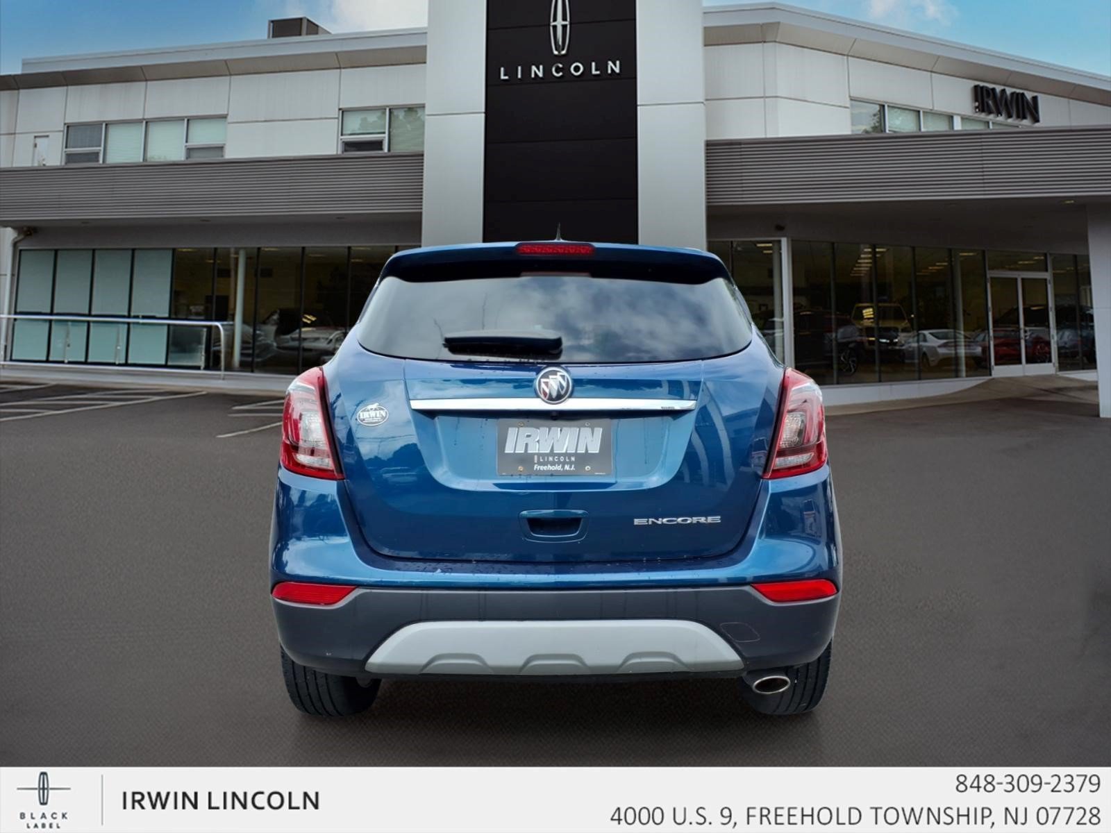 Used 2019 Buick Encore Preferred w/ Safety Package FWD image 21