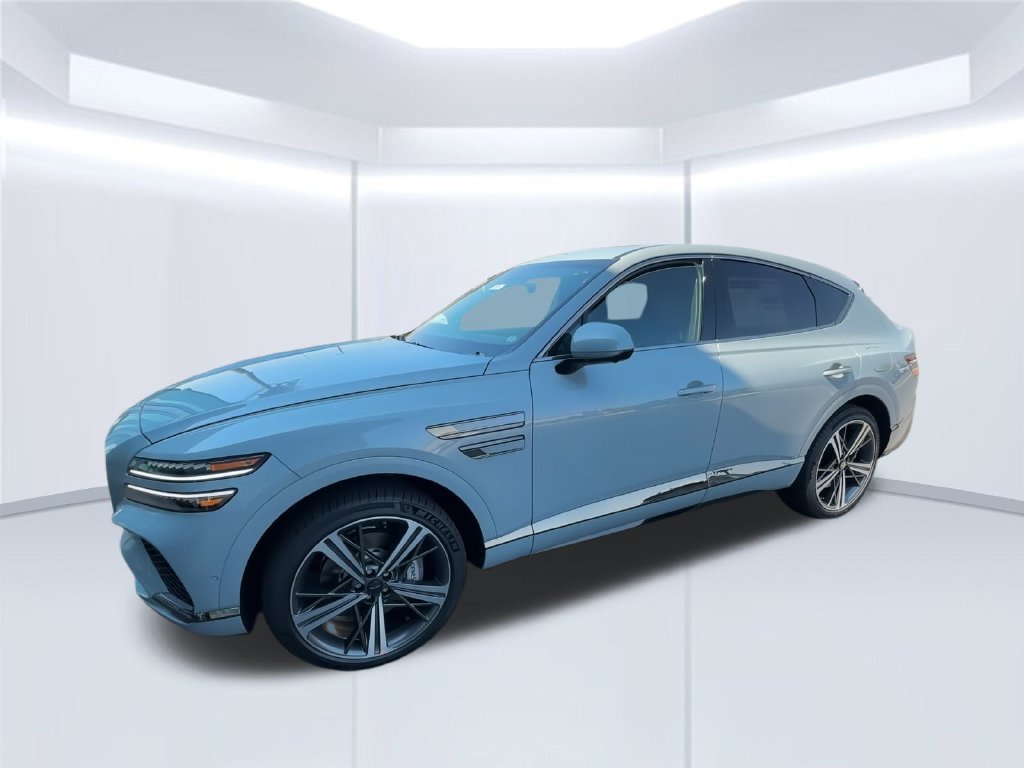 New 2027 Genesis GV80 3.5T e-SC AWD/4WD image 4