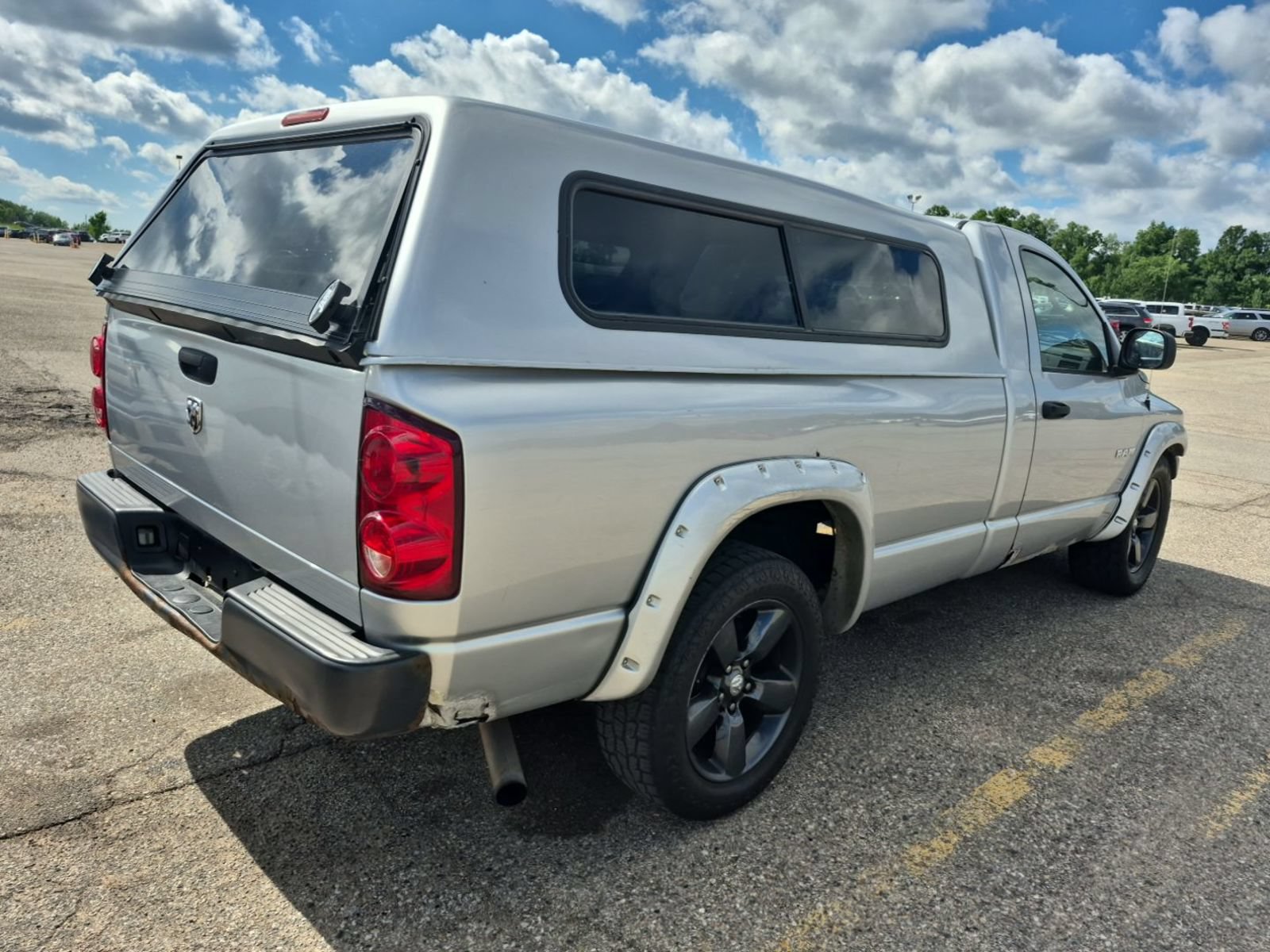 Used 2008 Dodge Ram 1500 Truck ST w/ Popular Equipment Group RWD image 3