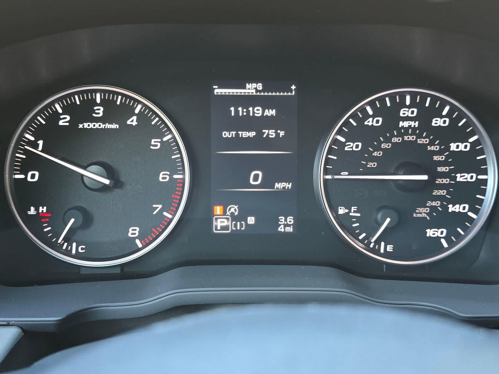 New 2026 Subaru Crosstrek 2.5i Premium AWD/4WD image 11