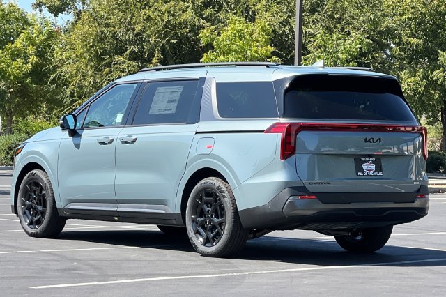 New 2027 Kia Carnival SX FWD image 7