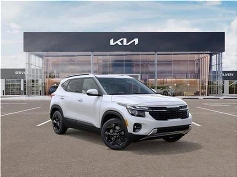New 2026 Kia Seltos EX w/ EX Sunroof Package image 62