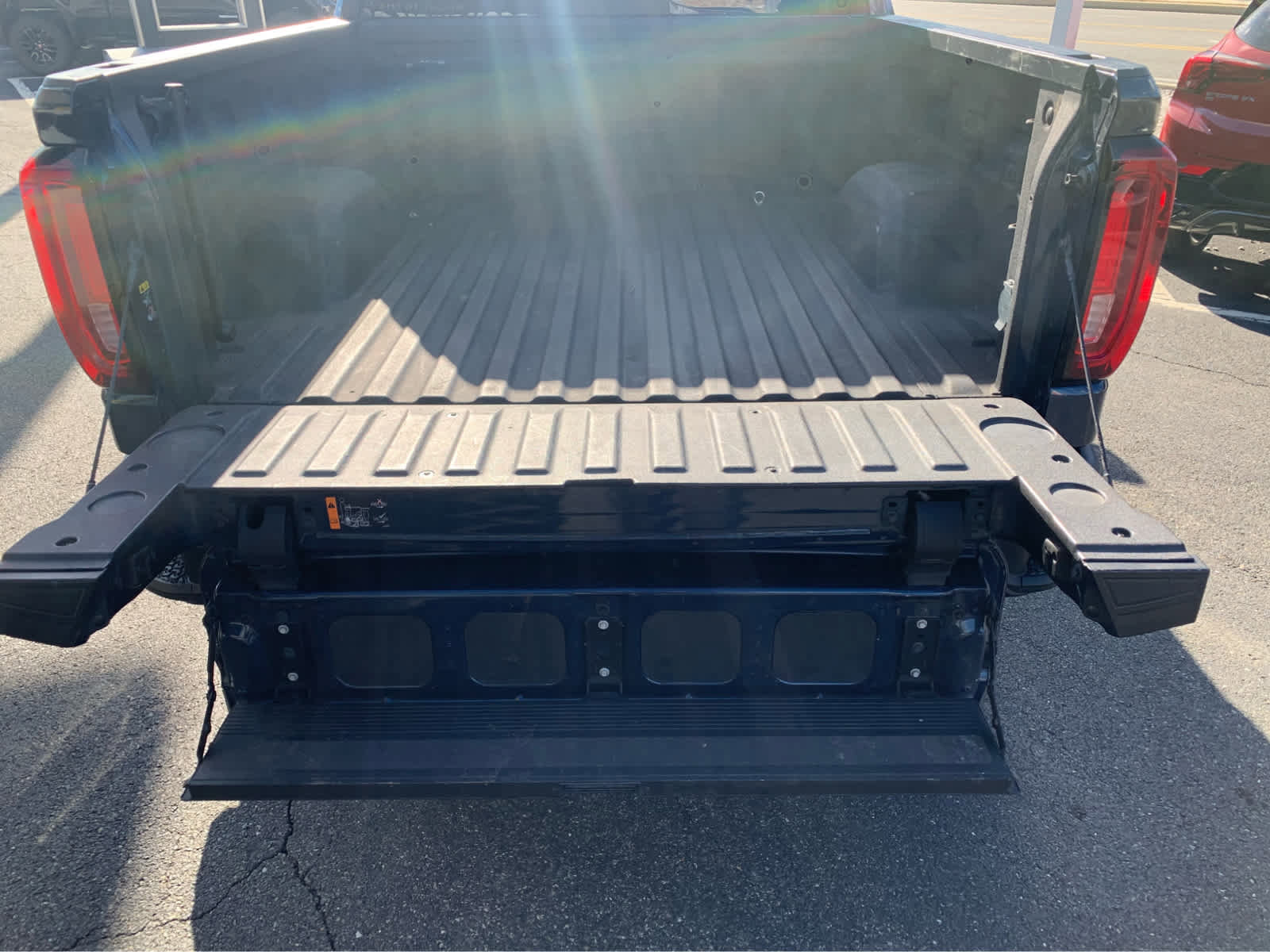 Used 2020 GMC Sierra 1500 AT4 w/ AT4 Premium Package image 7