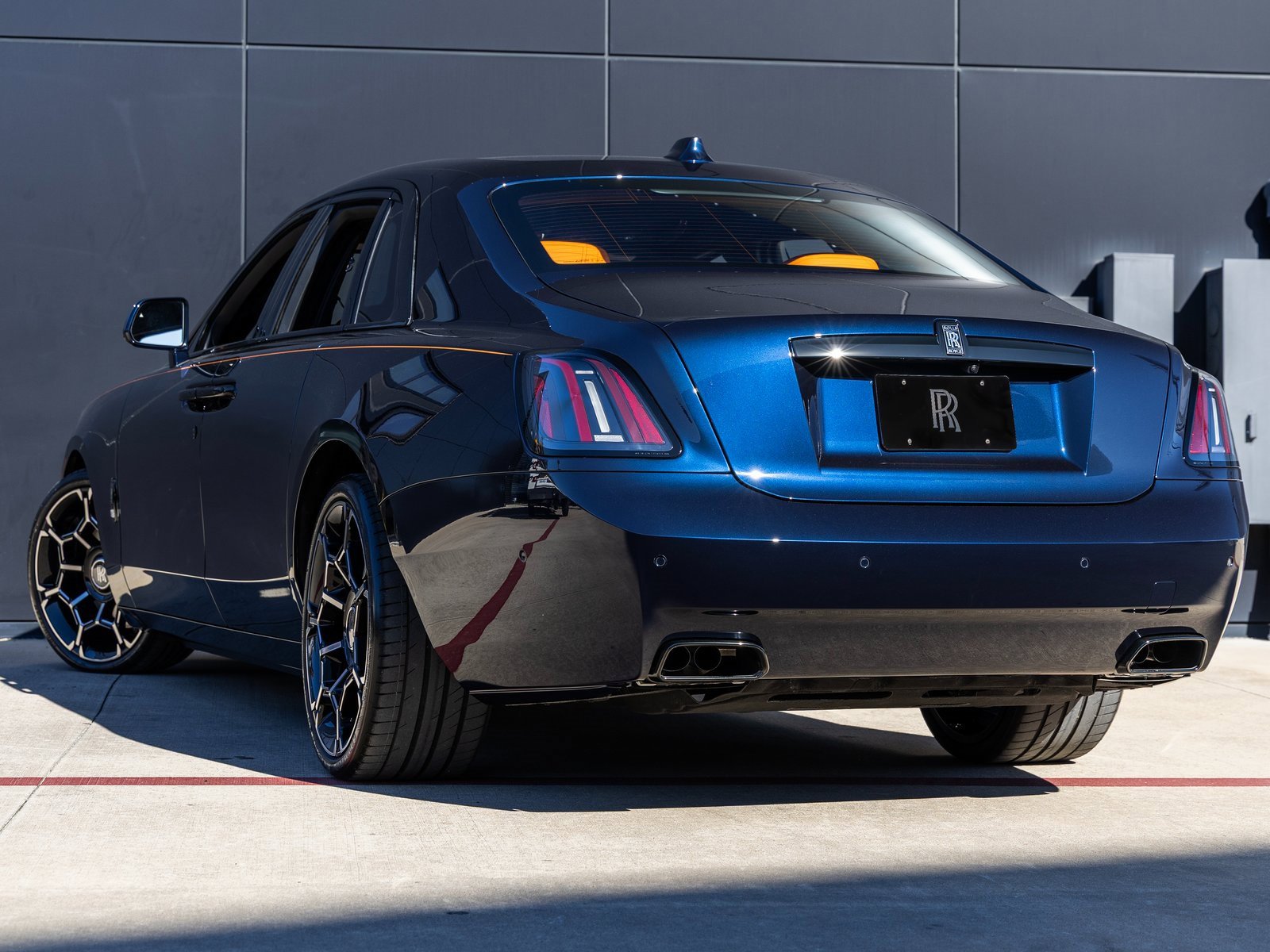 New 2026 Rolls-Royce Ghost Black Badge image 9