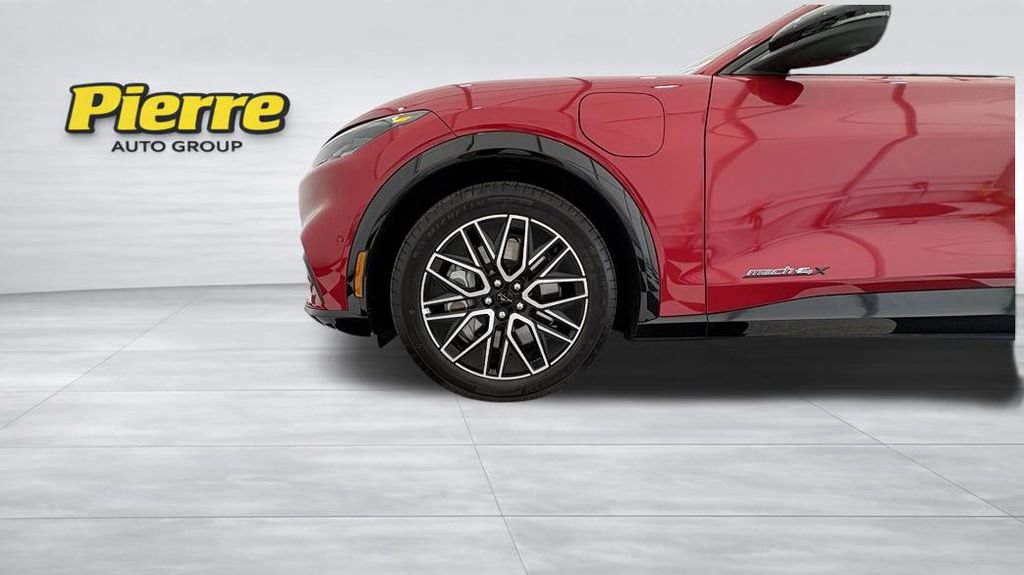 Certified 2024 Ford Mustang Mach-E Premium AWD/4WD image 12