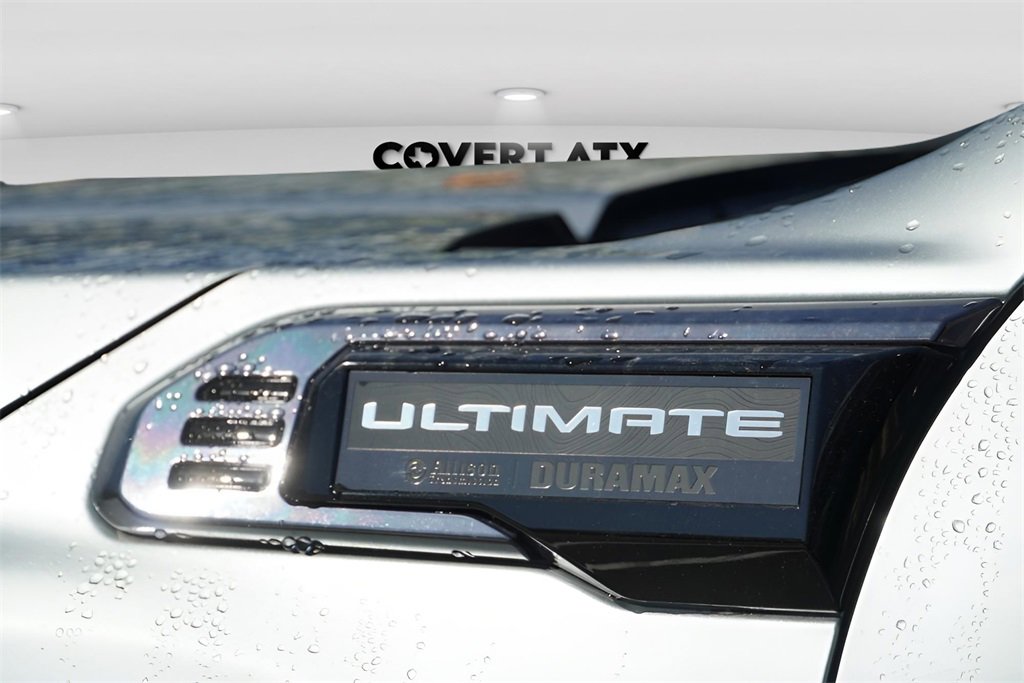 New 2026 GMC Sierra 2500 Denali Ultimate w/ Max Trailering Package image 9