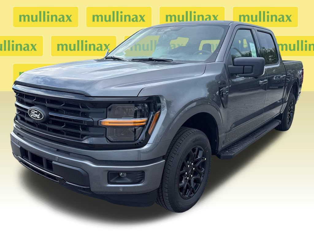 New 2026 Ford F150 XLT w/ Equipment Group 302A MID RWD image 17