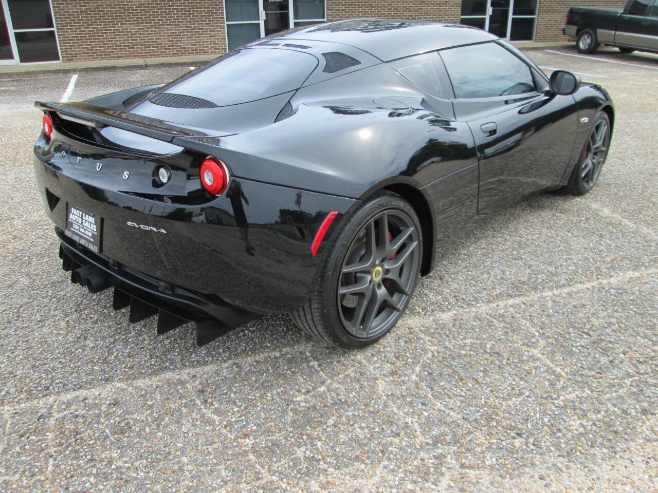 Used 2011 Lotus Evora 2+2 RWD image 26