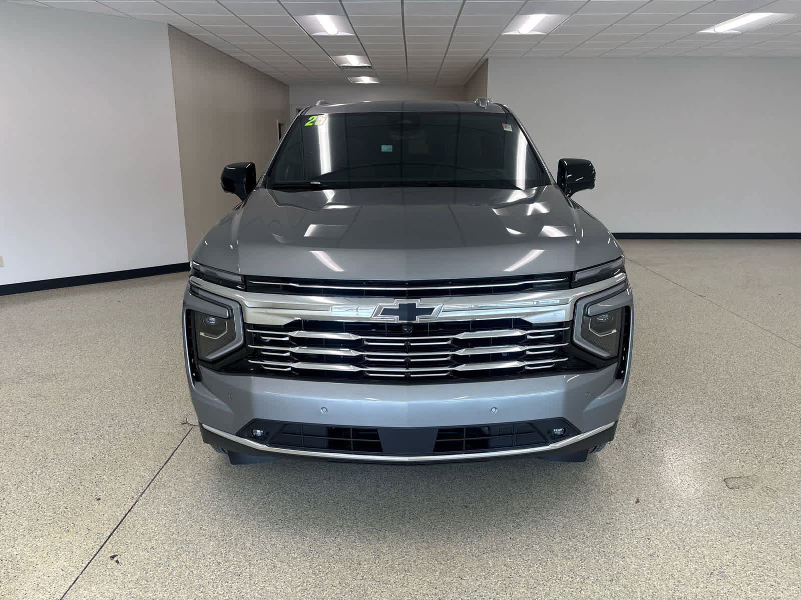 New 2025 Chevrolet Tahoe Premier image 2