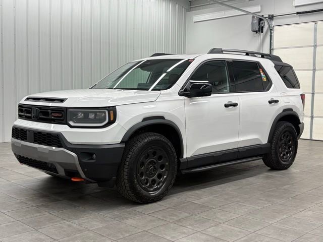 Used 2026 Honda Passport TrailSport Elite image 5