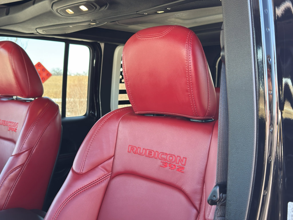 Used 2024 Jeep Wrangler Rubicon 392 image 22
