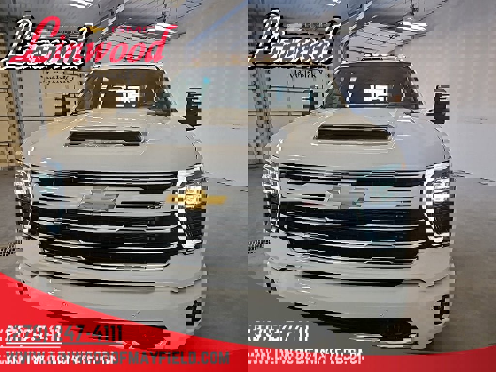New 2026 Chevrolet Silverado 2500 LTZ w/ Z71 Chrome Sport Edition image 3