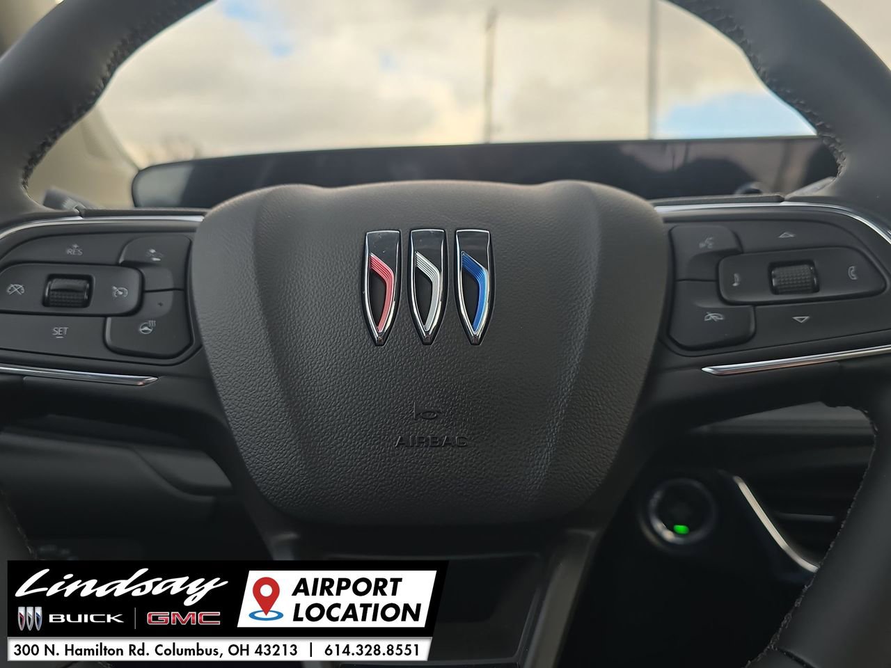 New 2026 Buick Encore GX Sport Touring w/ Comfort Package image 11