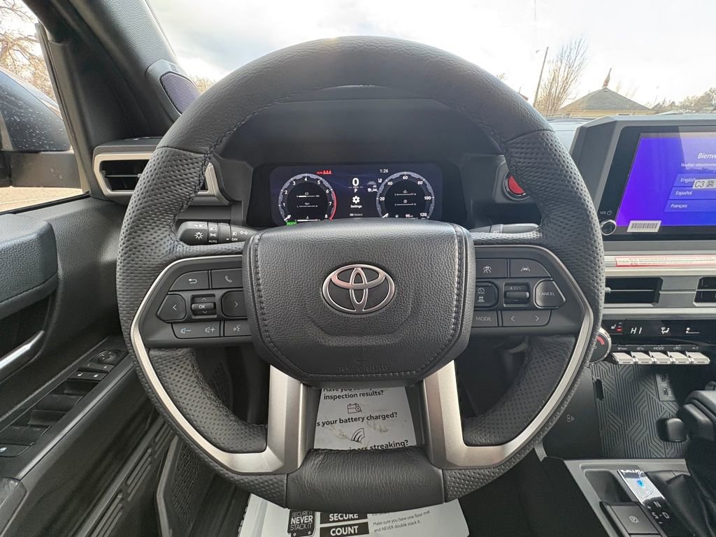 New 2026 Toyota Tacoma TRD Off-Road image 25