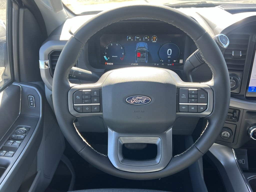 New 2025 Ford F150 XLT w/ Equipment Group 302A MID image 41