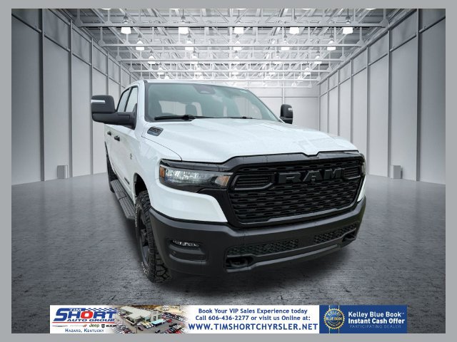 New 2026 RAM 1500 Warlock AWD/4WD 360° Tour