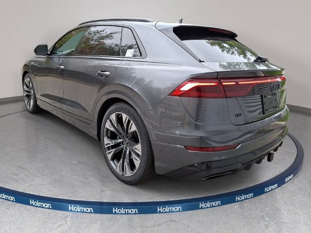 New 2027 Audi Q8 Premium Plus AWD/4WD image 2