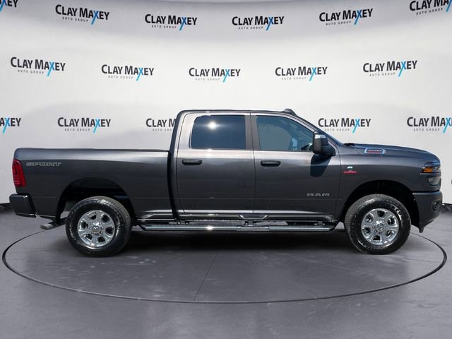 New 2025 RAM 2500 Big Horn AWD/4WD image 6