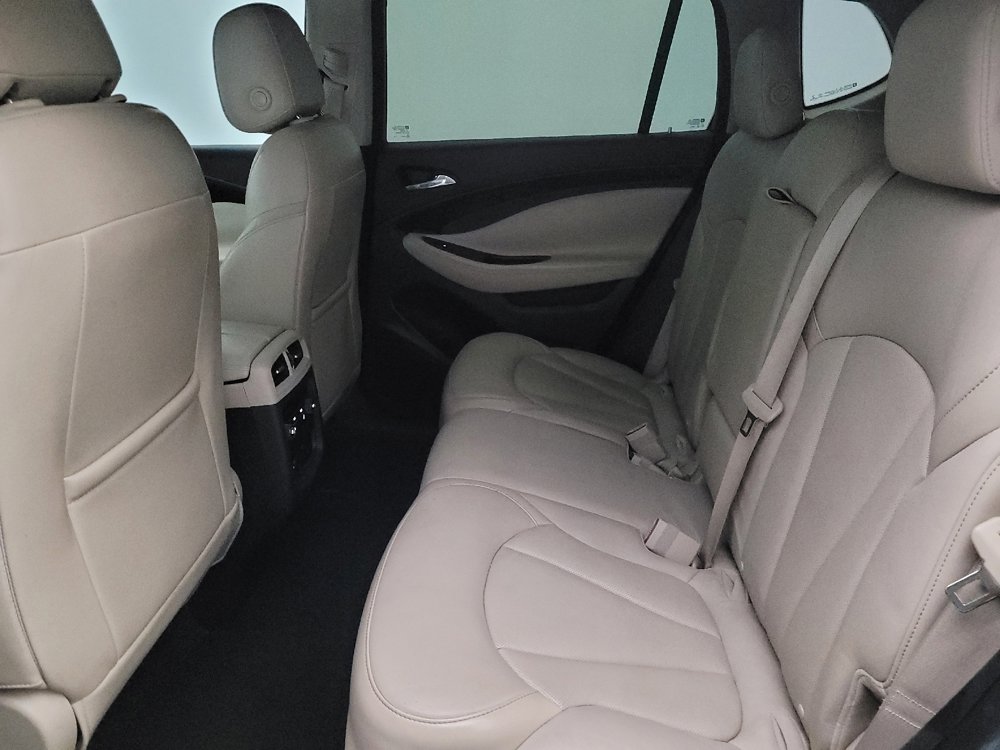 Used 2016 Buick Envision Premium AWD/4WD image 18