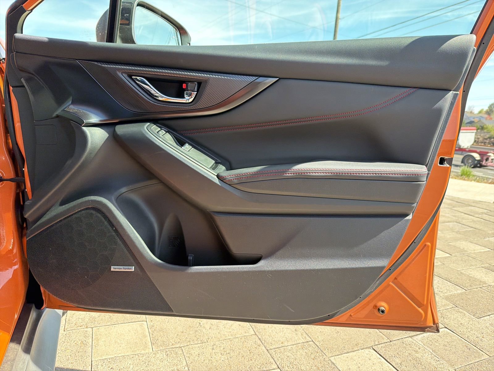 Used 2024 Subaru WRX Limited w/ Popular Package #1A image 25