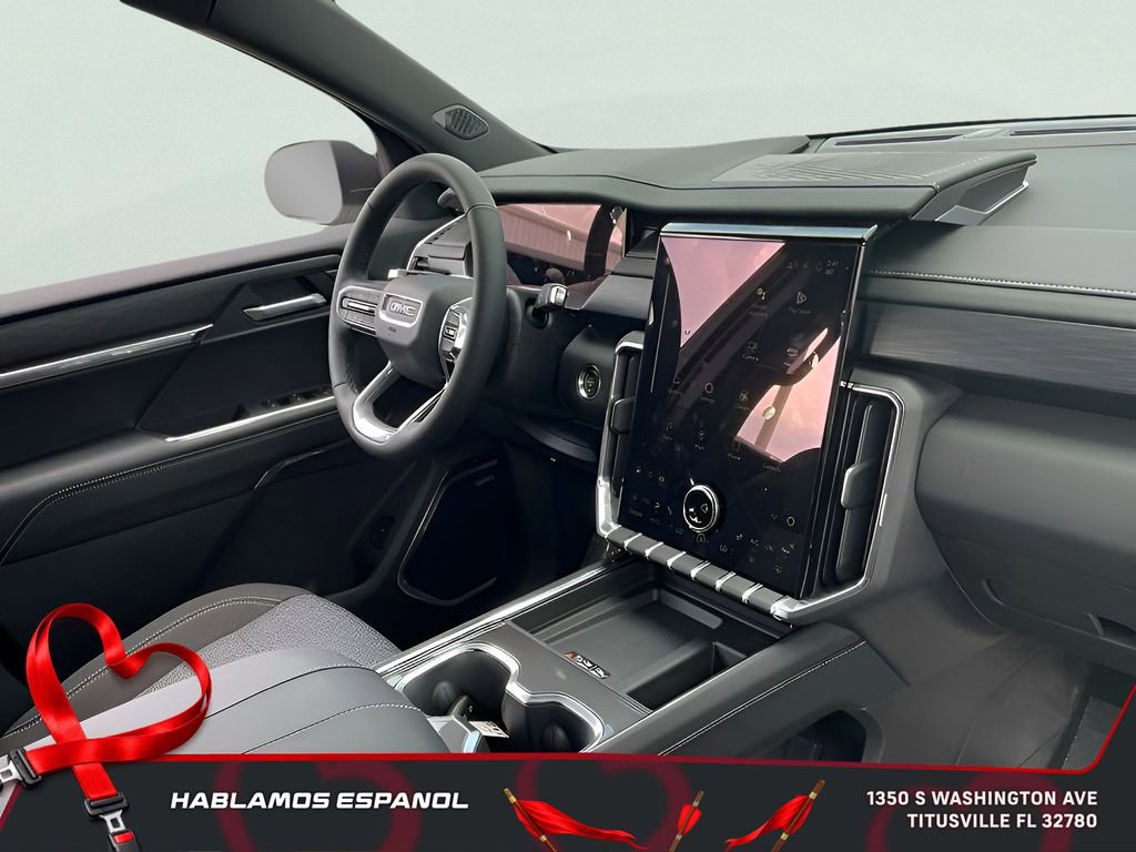 New 2025 GMC Acadia Elevation w/ LPO, Floor Liner Package image 30