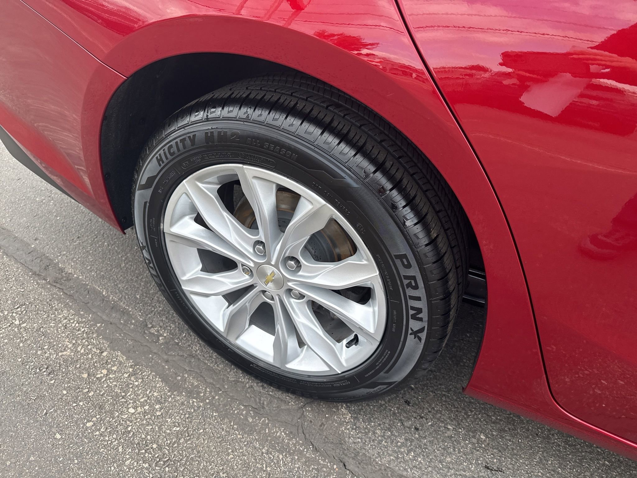 Used 2021 Chevrolet Malibu LT image 11