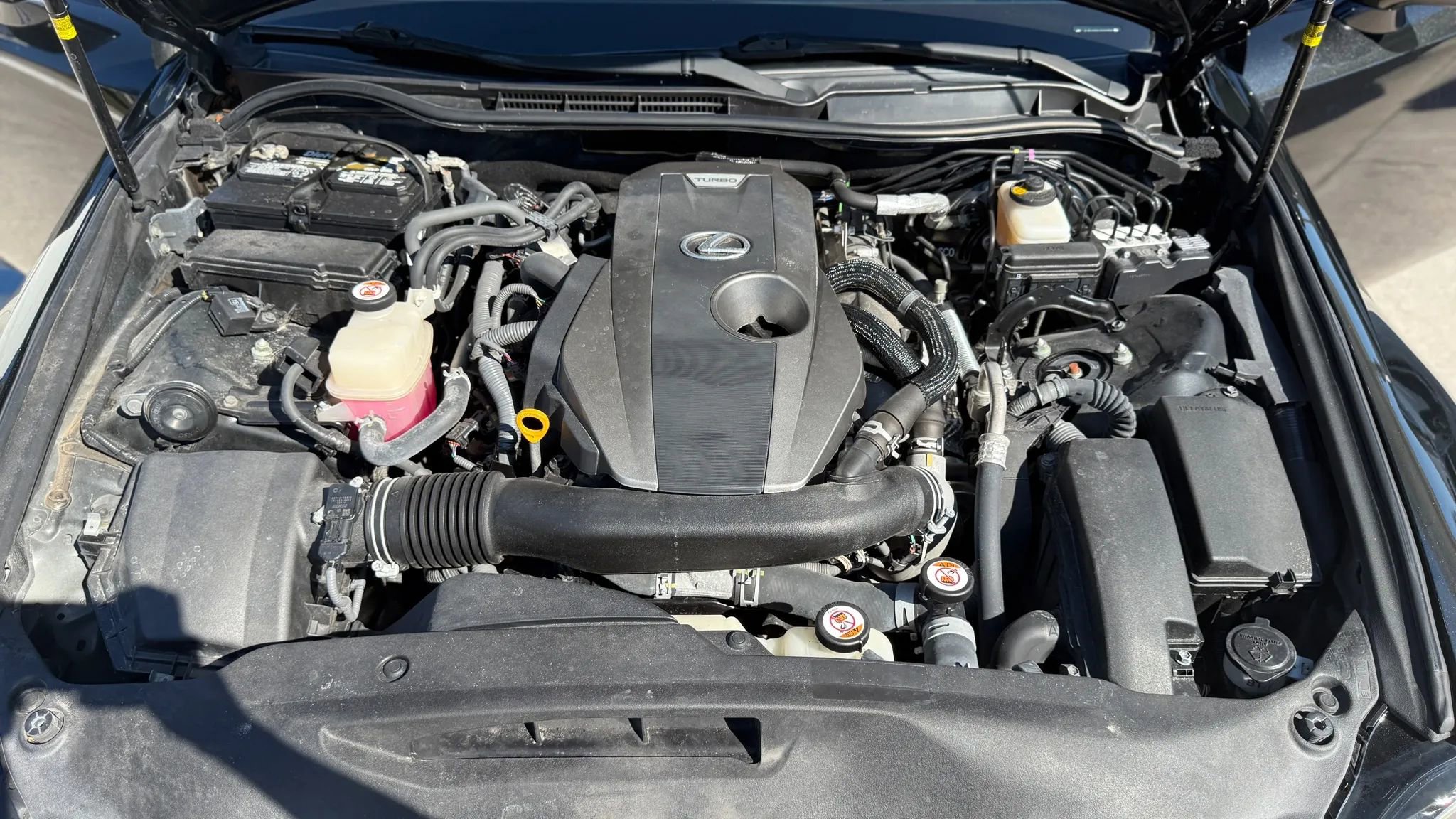 Used 2019 Lexus IS 300 w/ Premium Package RWD image 19