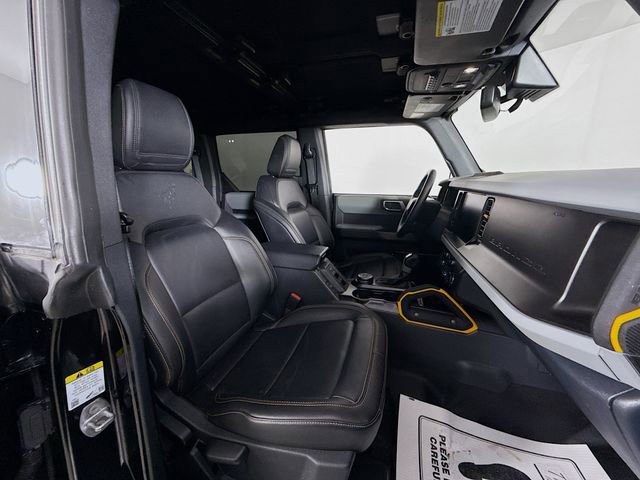 Certified 2022 Ford Bronco Badlands image 27