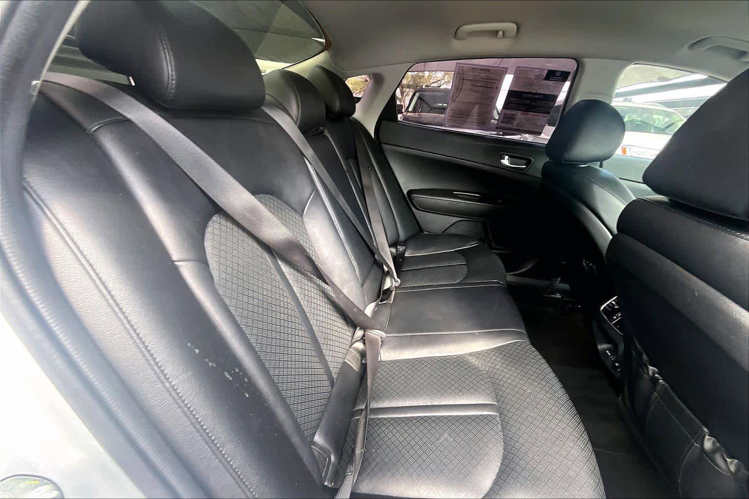 Used 2018 Kia Optima EX FWD image 20