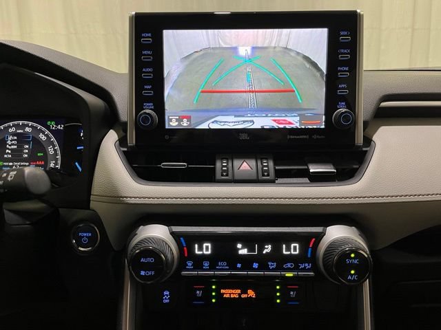 Certified 2022 Toyota RAV4 Limited w/ Limited Grade Weather Package AWD/4WD image 20