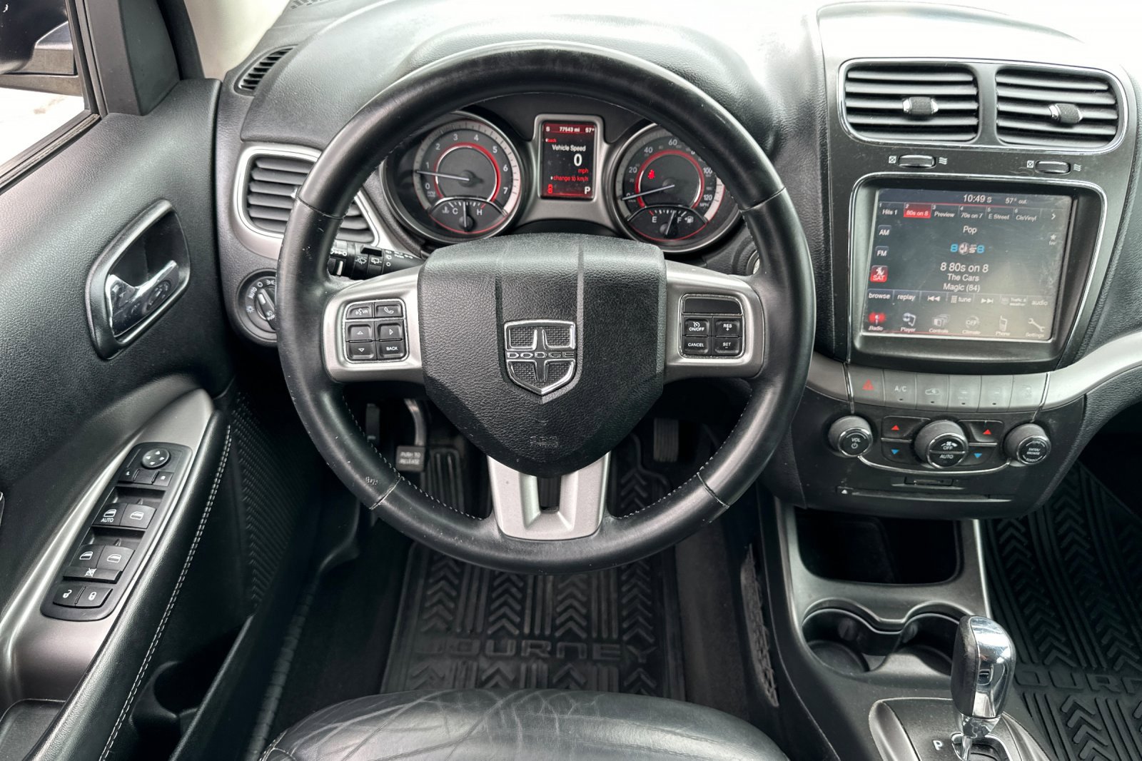 Used 2017 Dodge Journey Crossroad FWD image 15