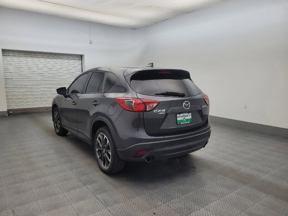 Used 2016 MAZDA CX-5 Grand Touring AWD/4WD image 5