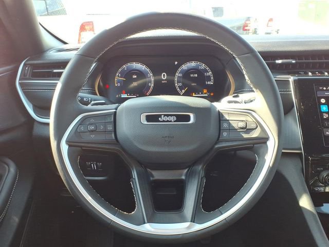 Certified 2023 Jeep Grand Cherokee Altitude image 21