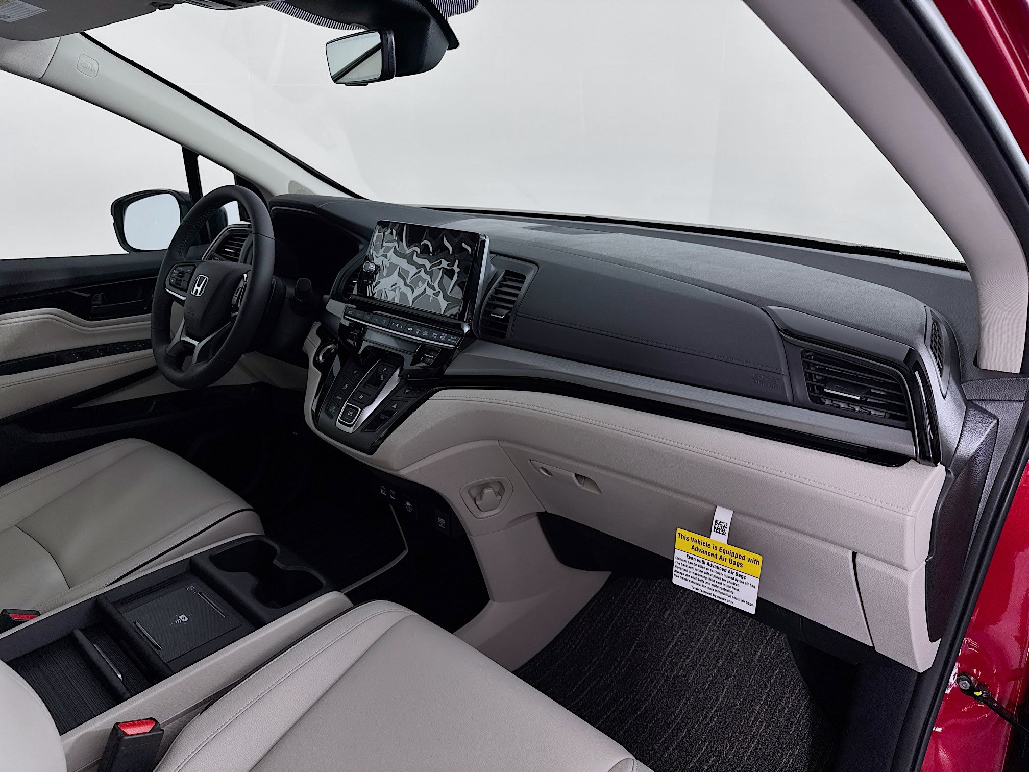 New 2026 Honda Odyssey Touring image 32