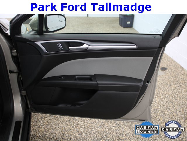 Used 2015 Ford Fusion S image 20
