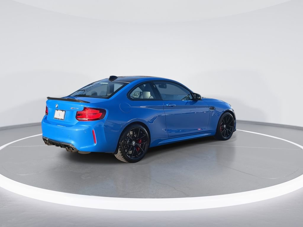 Used 2020 BMW M2 CS image 8