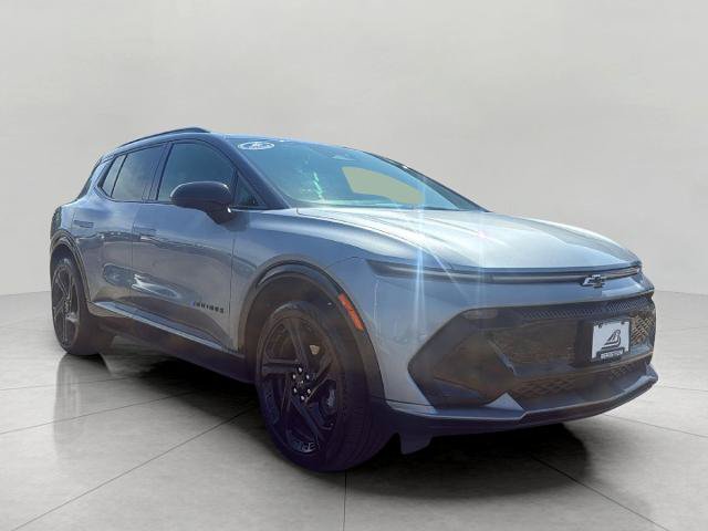 Certified 2024 Chevrolet Equinox EV RS
