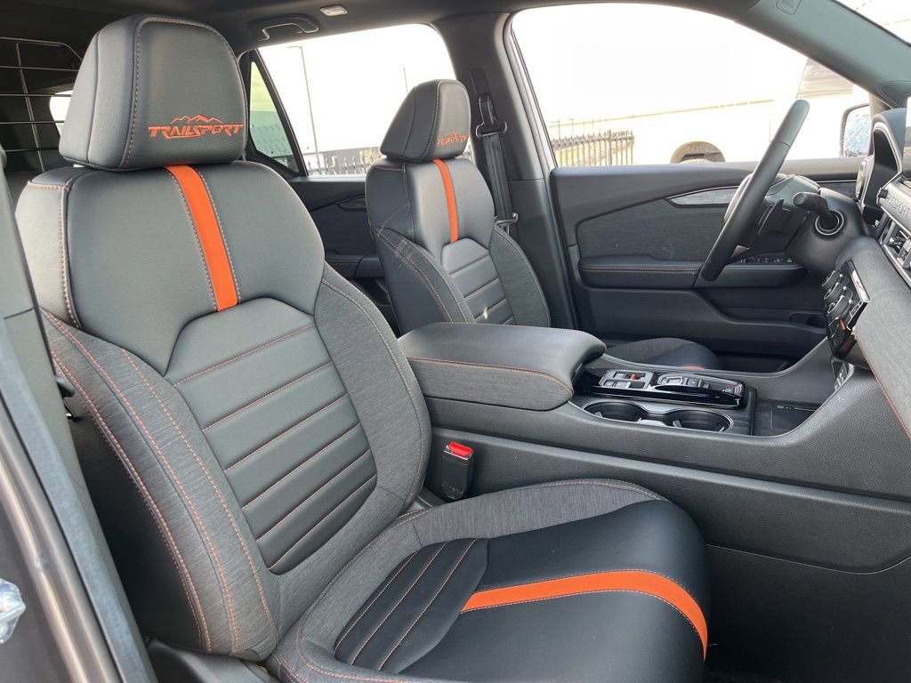 Certified 2026 Honda Passport TrailSport image 30