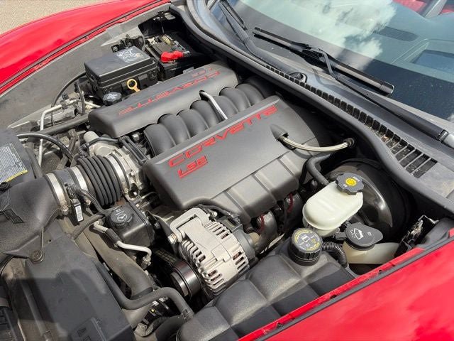 Used 2007 Chevrolet Corvette Convertible w/ Preferred Equipment Group RWD image 27