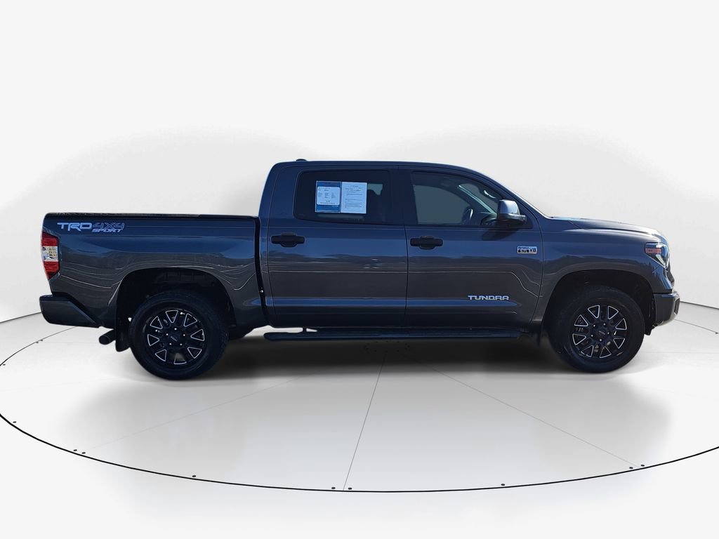Used 2020 Toyota Tundra SR5 image 3