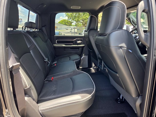 New 2026 RAM 2500 Laramie AWD/4WD image 16