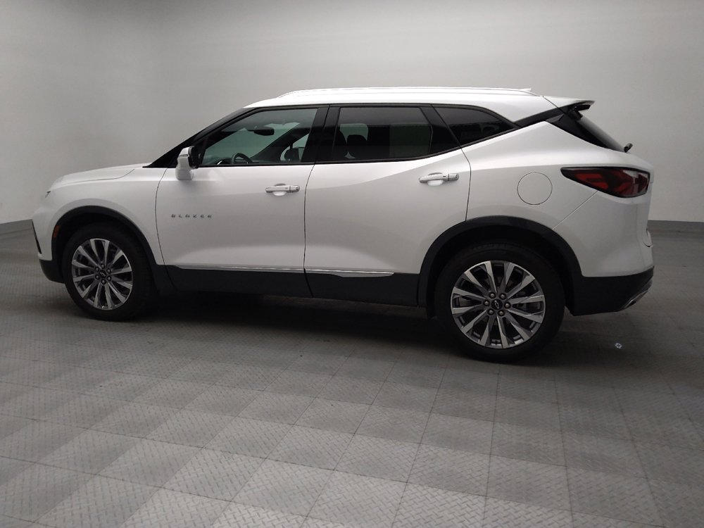 Used 2022 Chevrolet Blazer Premier image 3