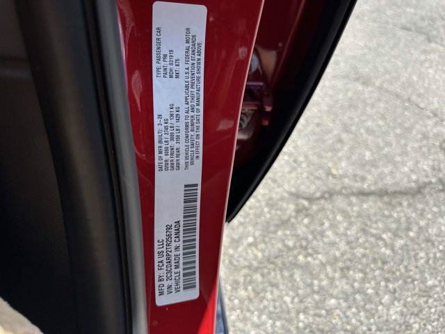 New 2026 Dodge Charger Scat Pack AWD/4WD image 30