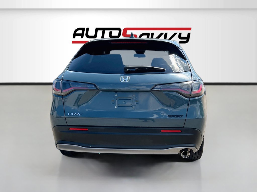 Used 2025 Honda HR-V Sport image 6