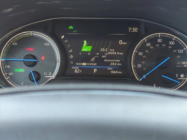 Used 2024 Toyota Venza XLE AWD/4WD image 9